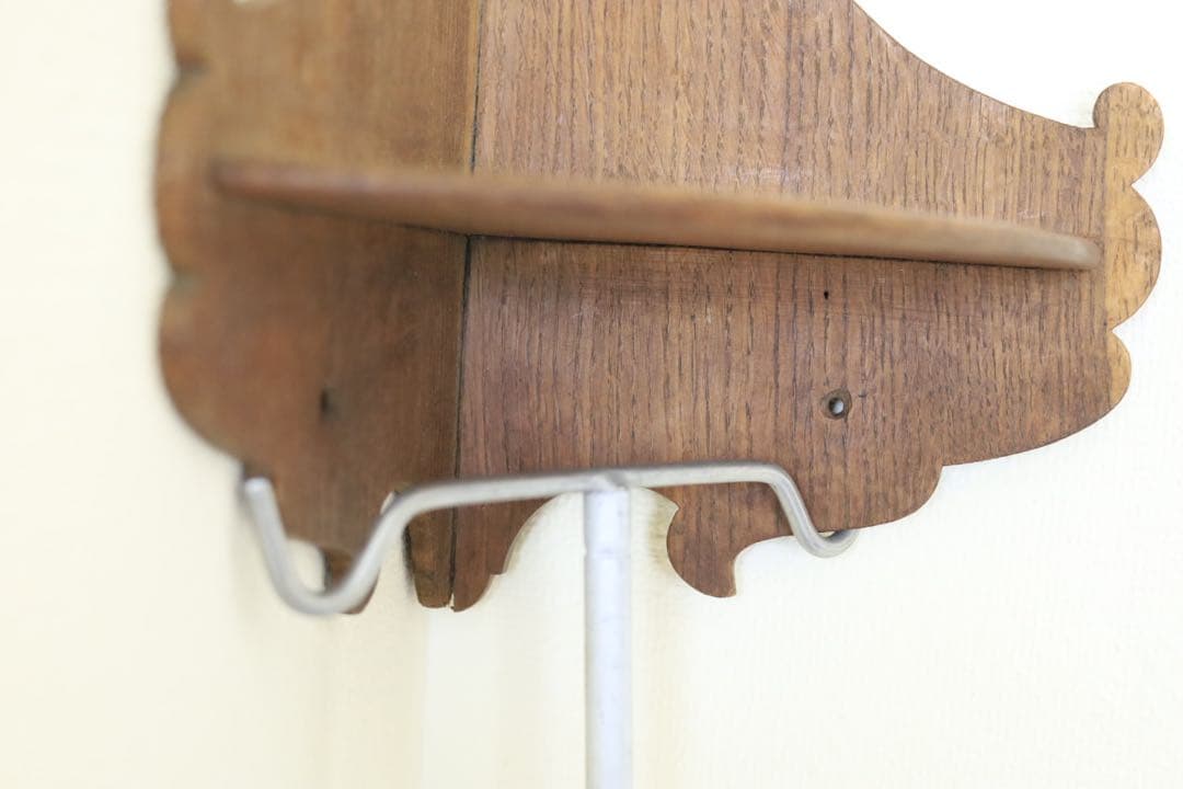 コーナーキャビネット　ヴィンテージ　アンティーク