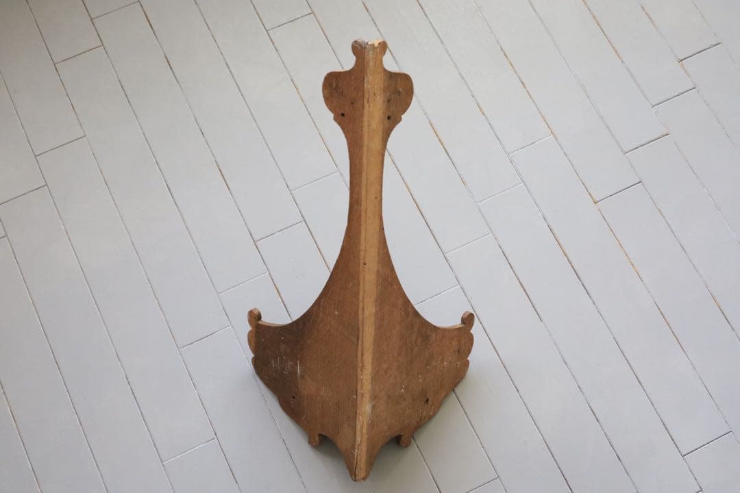 コーナーキャビネット　ヴィンテージ　アンティーク