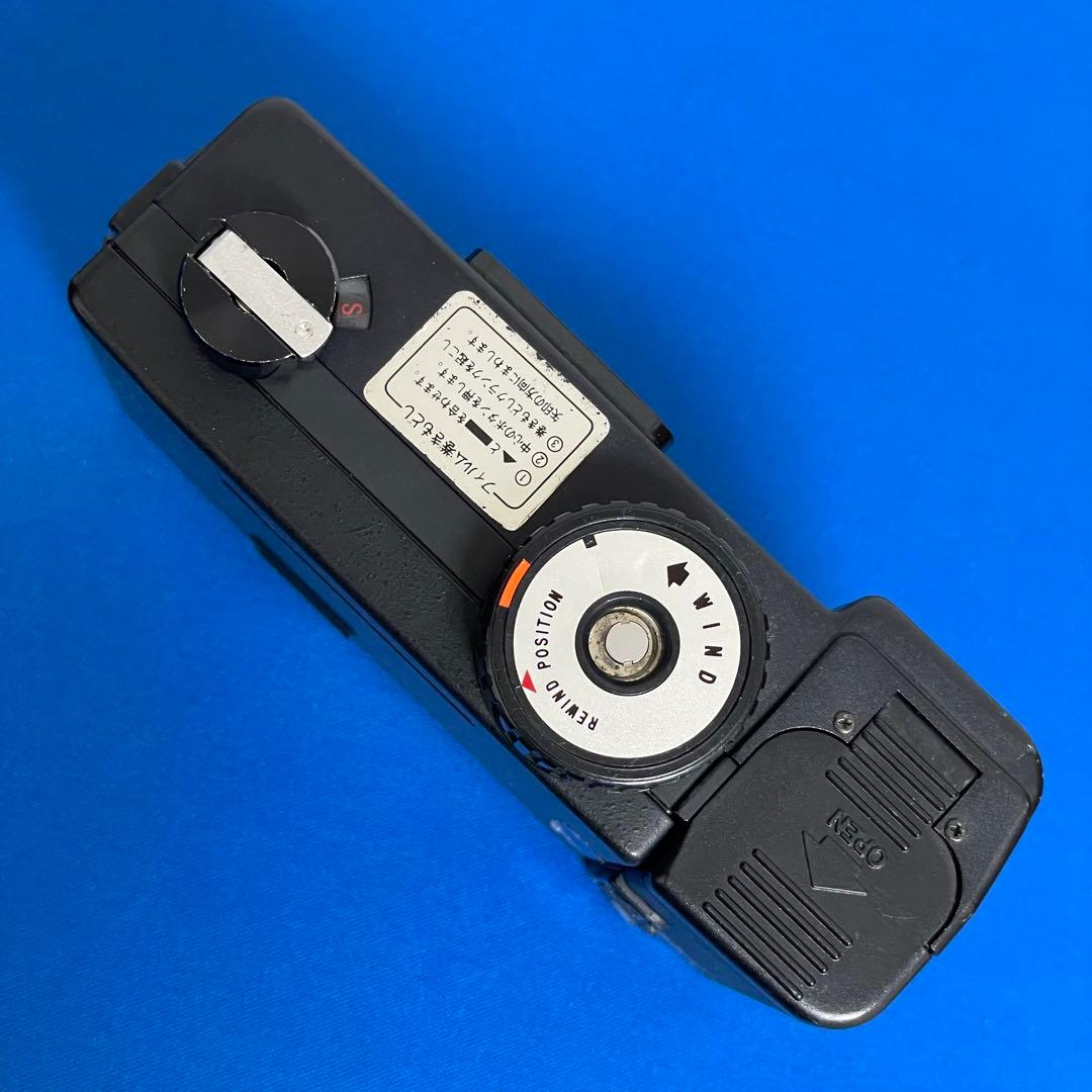 ★リコーオートハーフEF2★整備済み完動品！★