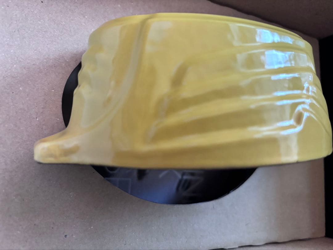 スモールチキンココット 11cm シトロン