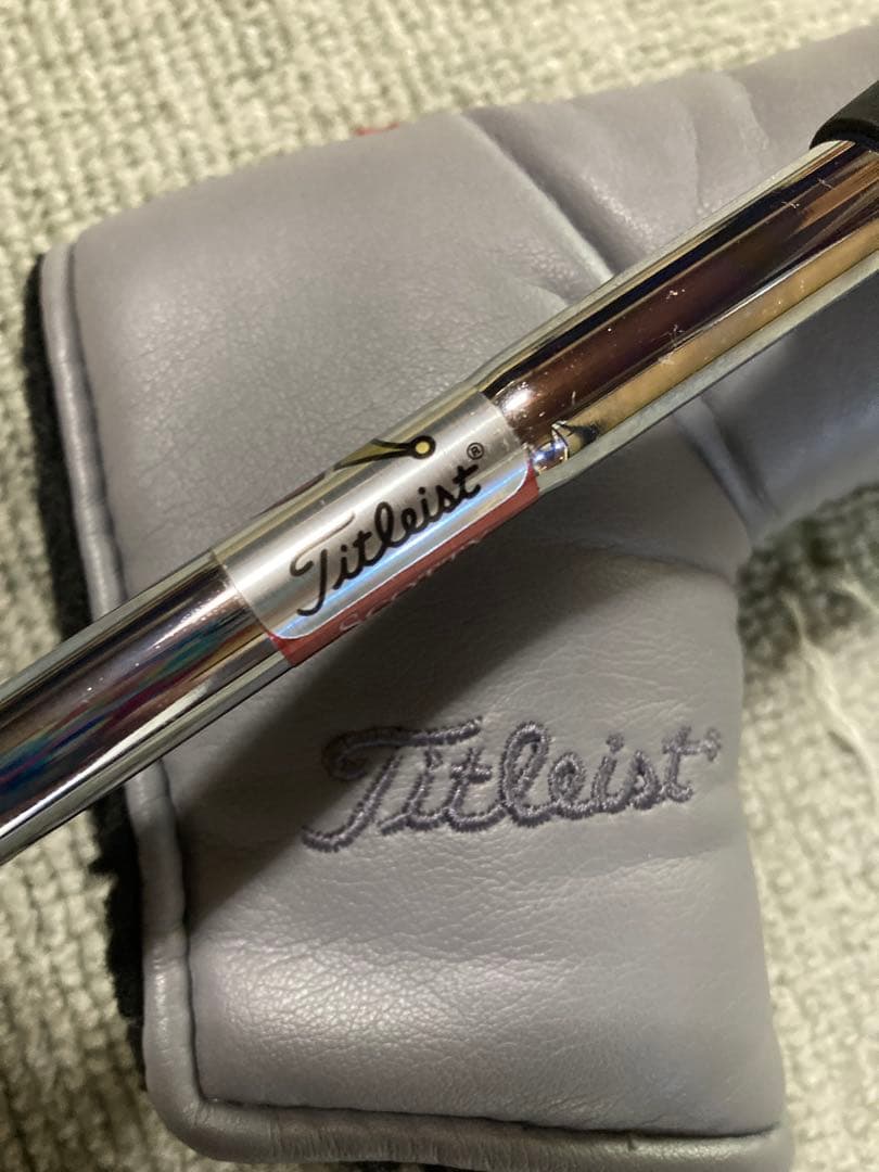 新品SCOTTY CAMERON タイガースラム達成00年全米オープン優勝記念