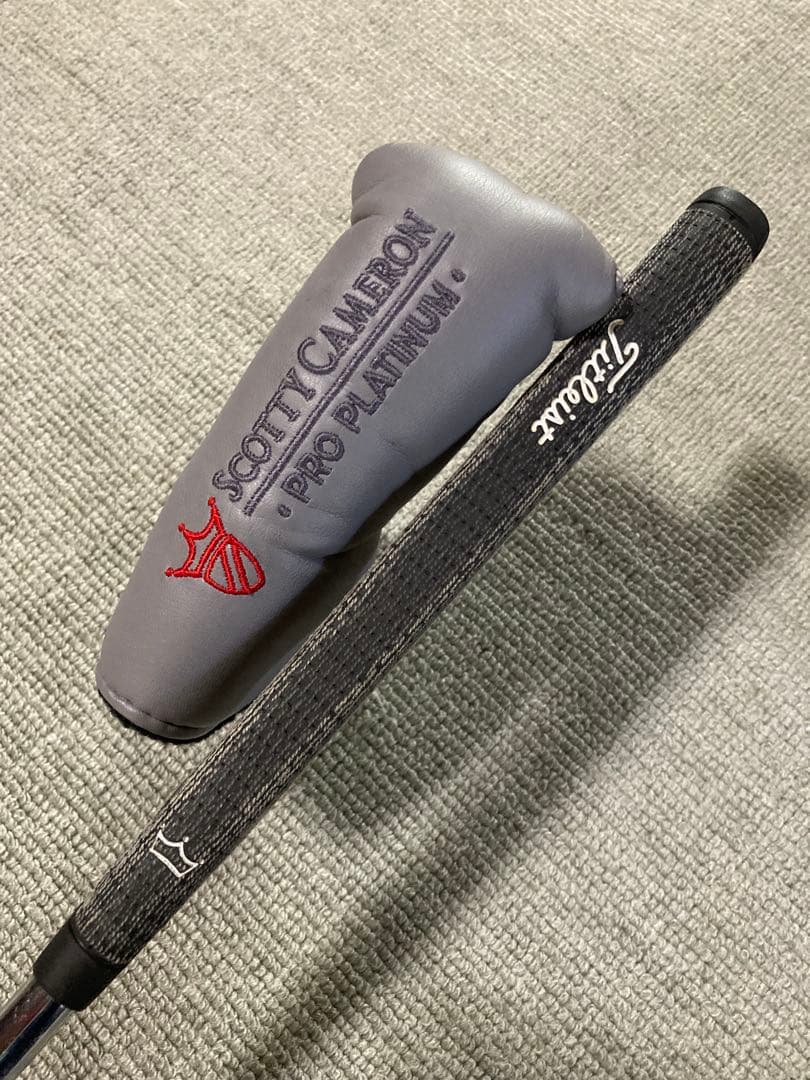新品SCOTTY CAMERON タイガースラム達成00年全米オープン優勝記念
