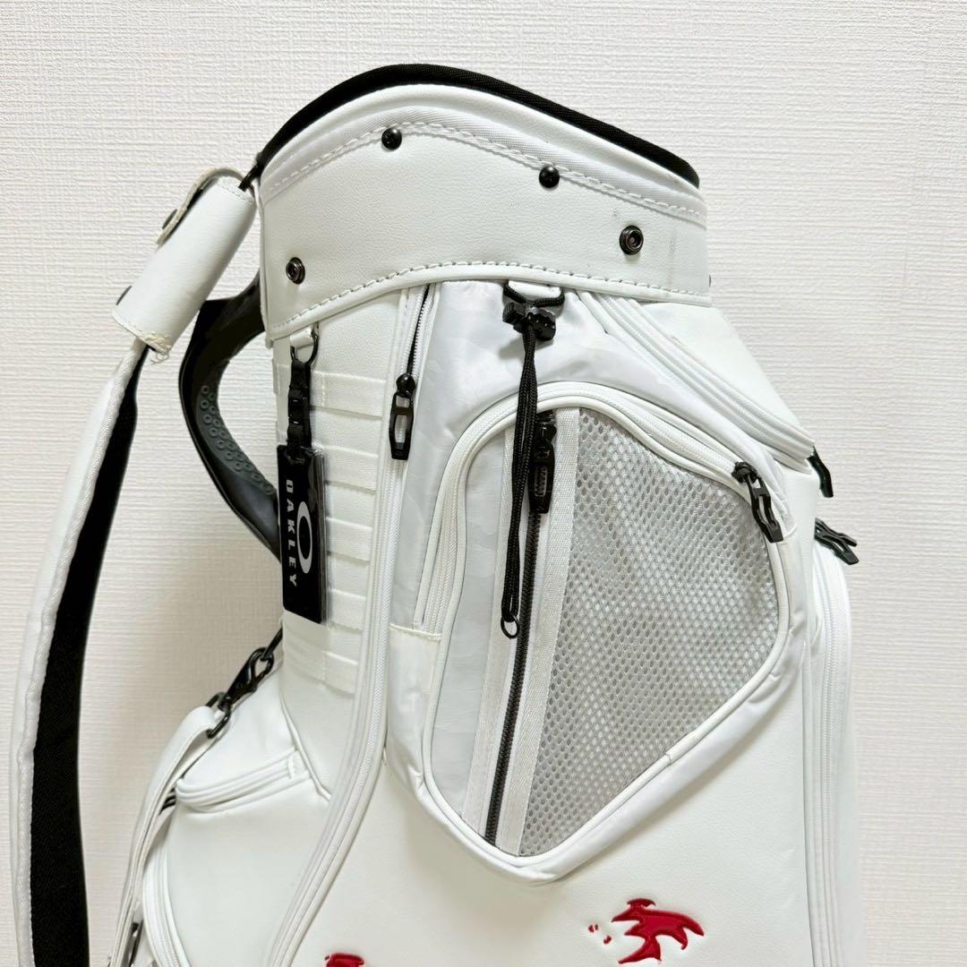 OAKLEY キャディーバッグ　9.5型　47インチ