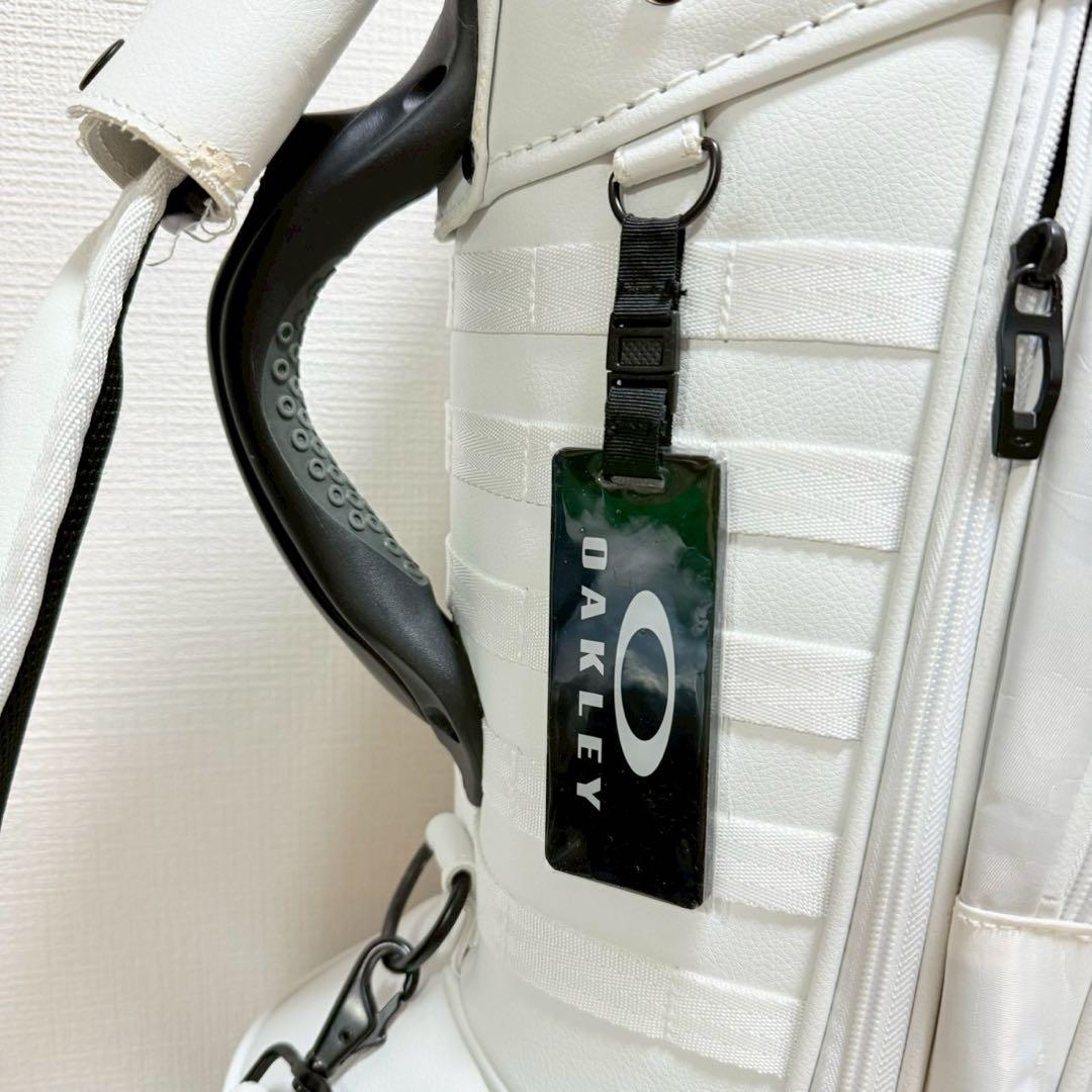 OAKLEY キャディーバッグ　9.5型　47インチ