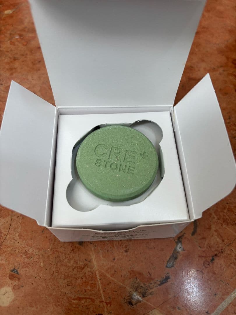 CRE+STONE フェイスジェル 日本製