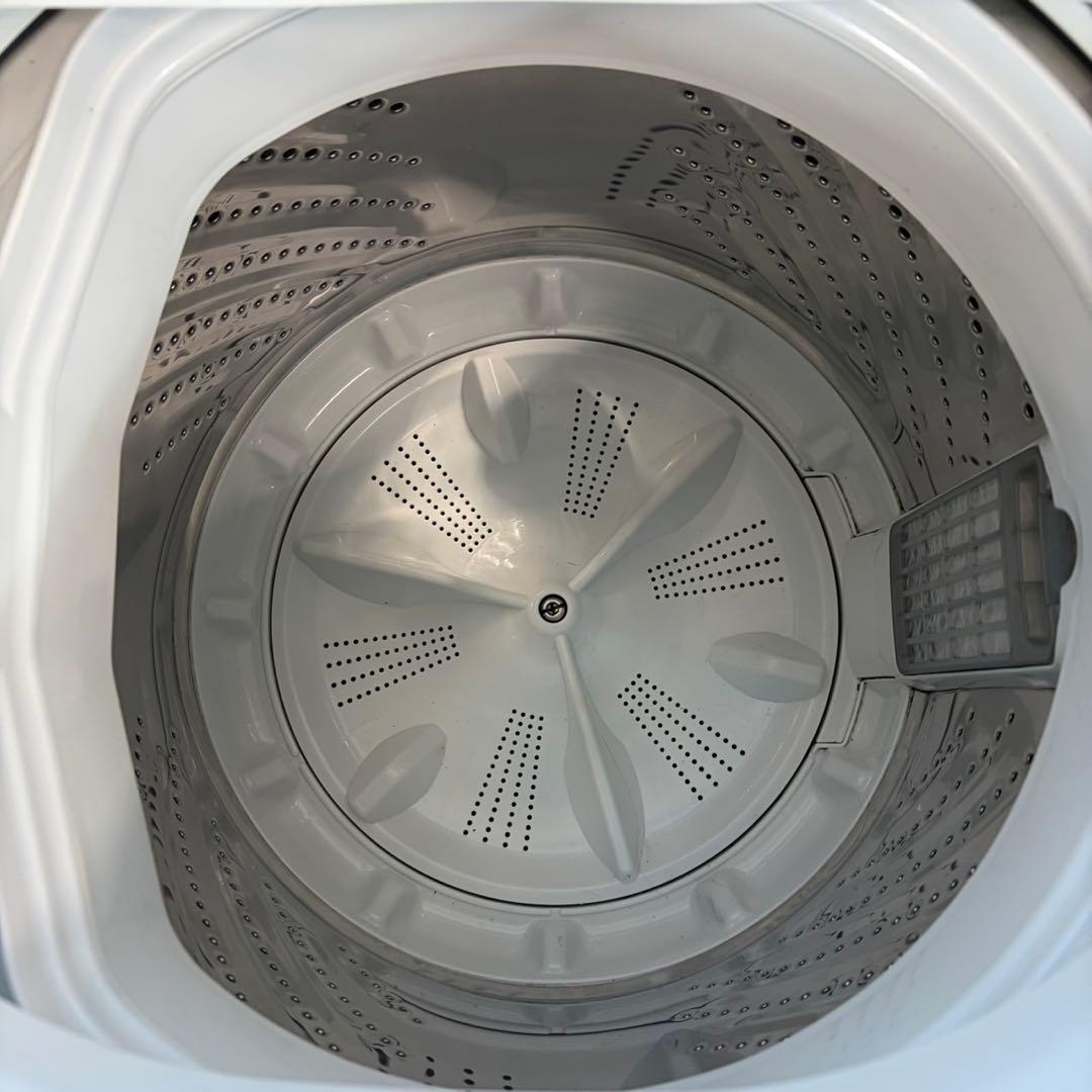 748 よく売れています！　パナソニック　洗濯機　5キロ　一人暮らし用　小型