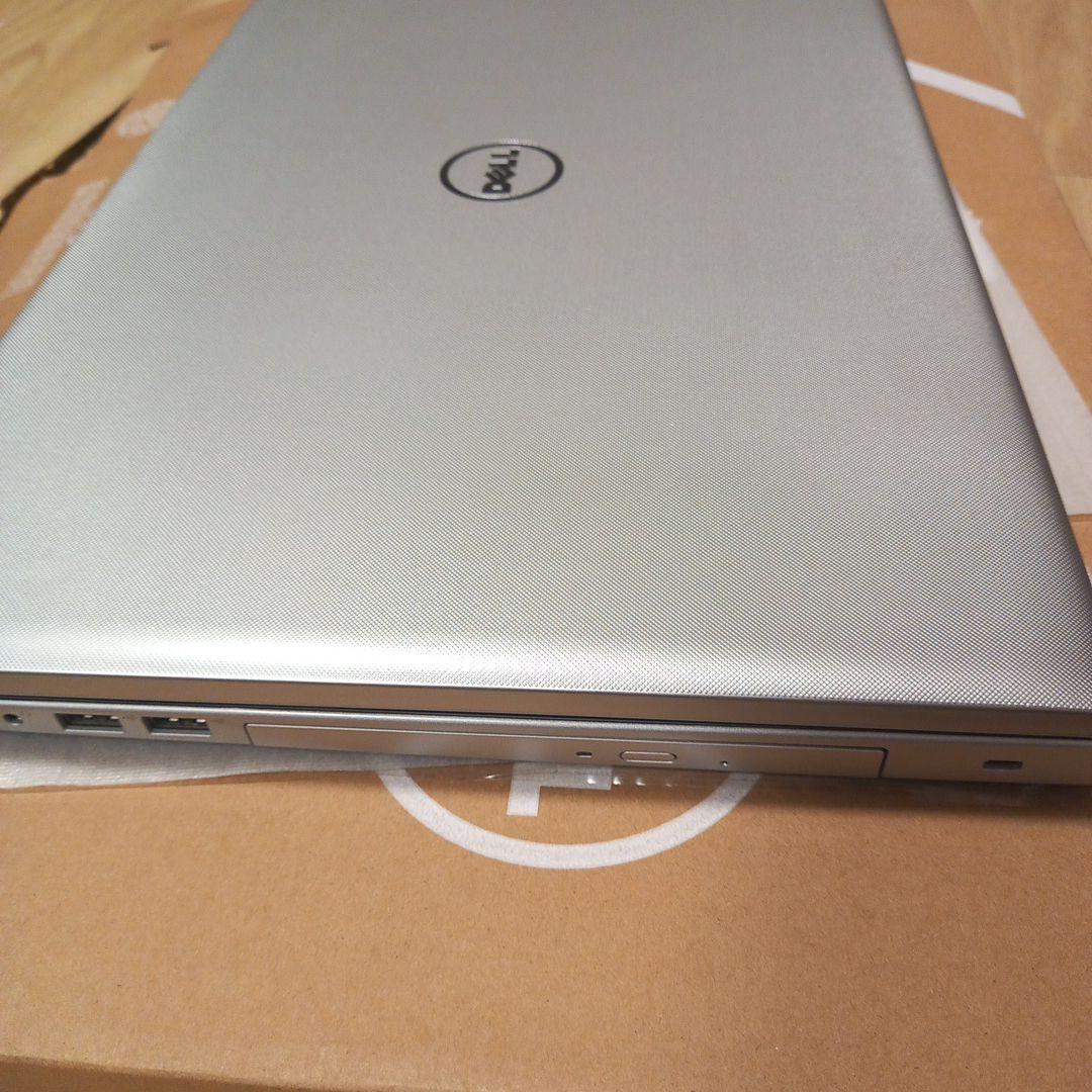 Dell ノートPC シルバー USB HDMI搭載