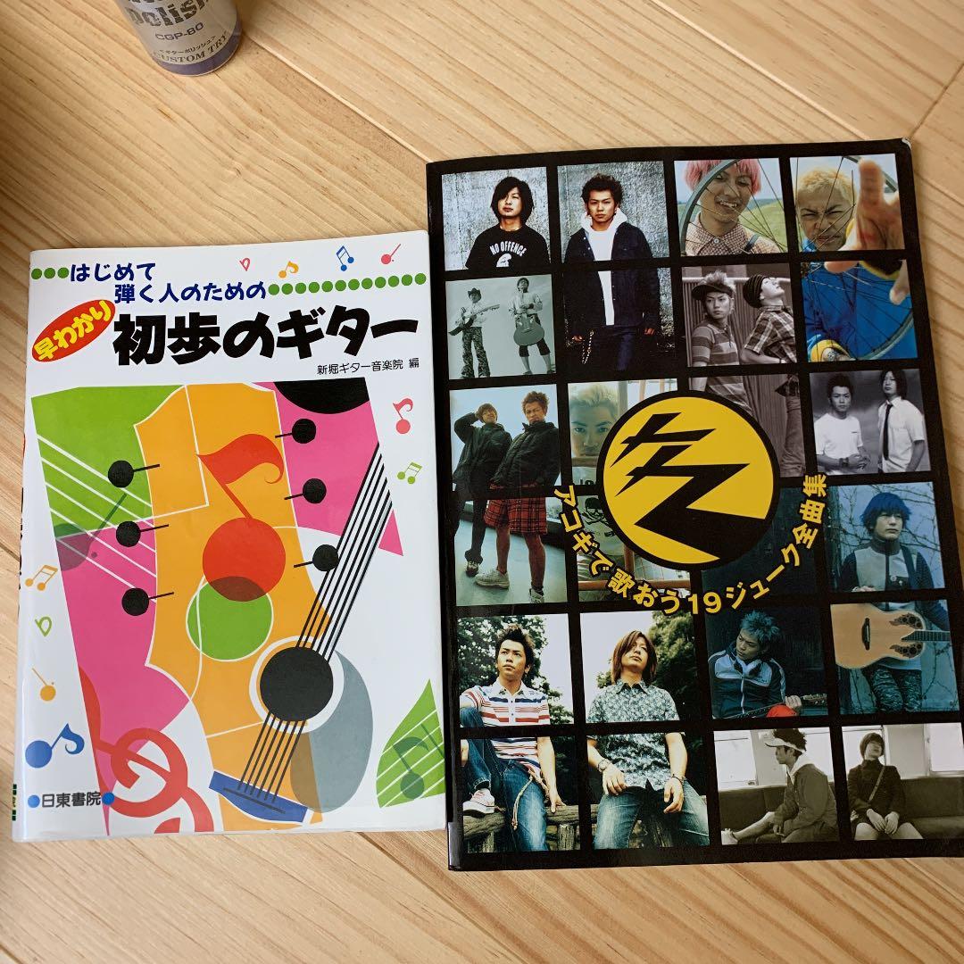 Sepia Crue アコースティックギター