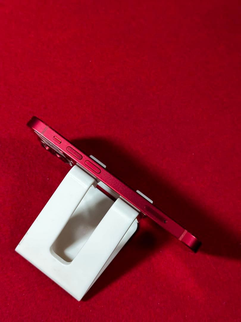 【8001】iPhone 13MINIレッド 256GB simフリー