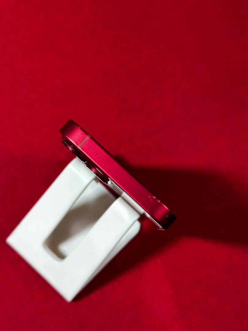 【8001】iPhone 13MINIレッド 256GB simフリー