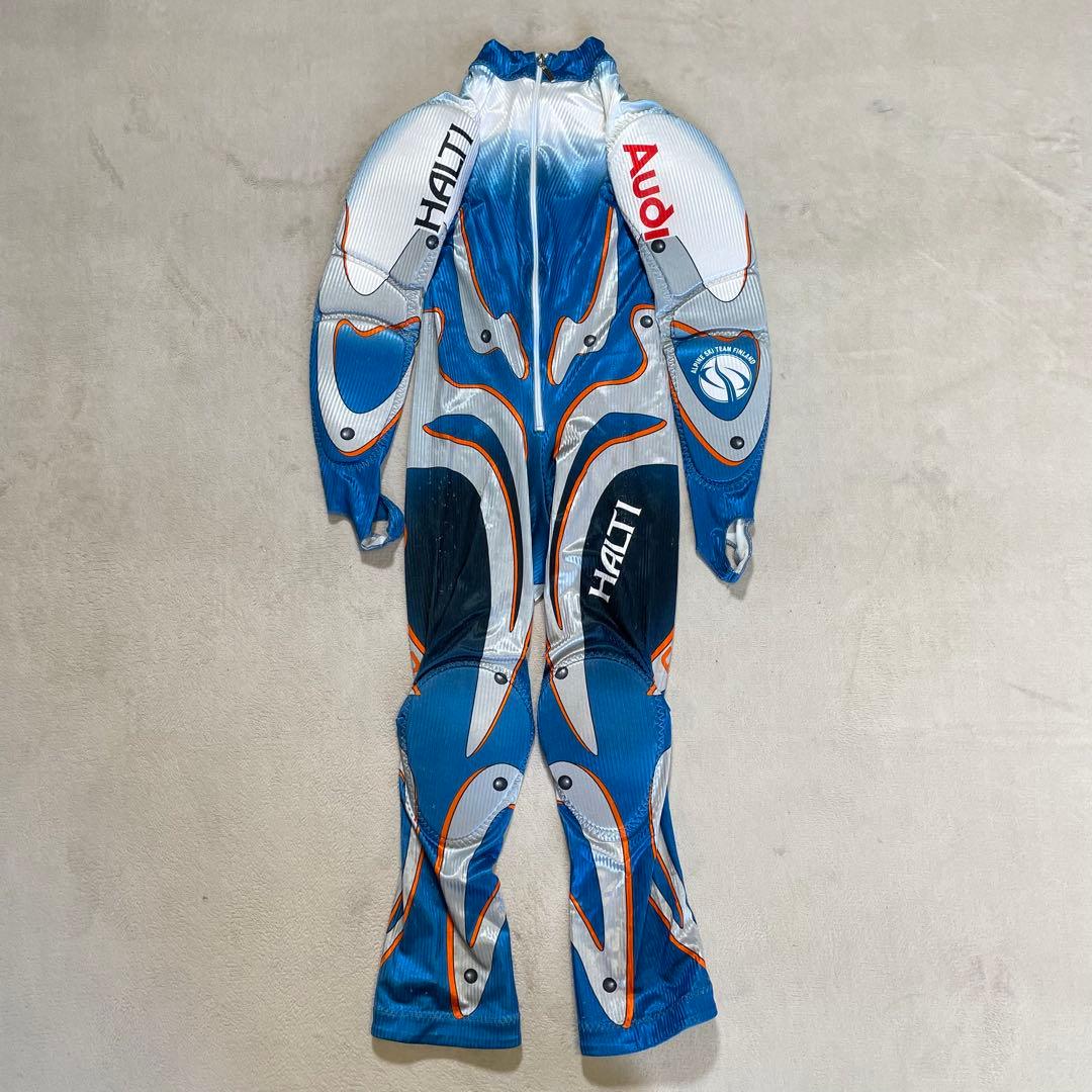 HALTI GS ワンピース M 　レーシング　アルペンスキー