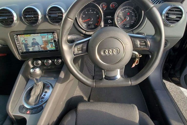 2013年★AUDI TT 8J★車検付★福岡県★個人出品★禁煙車