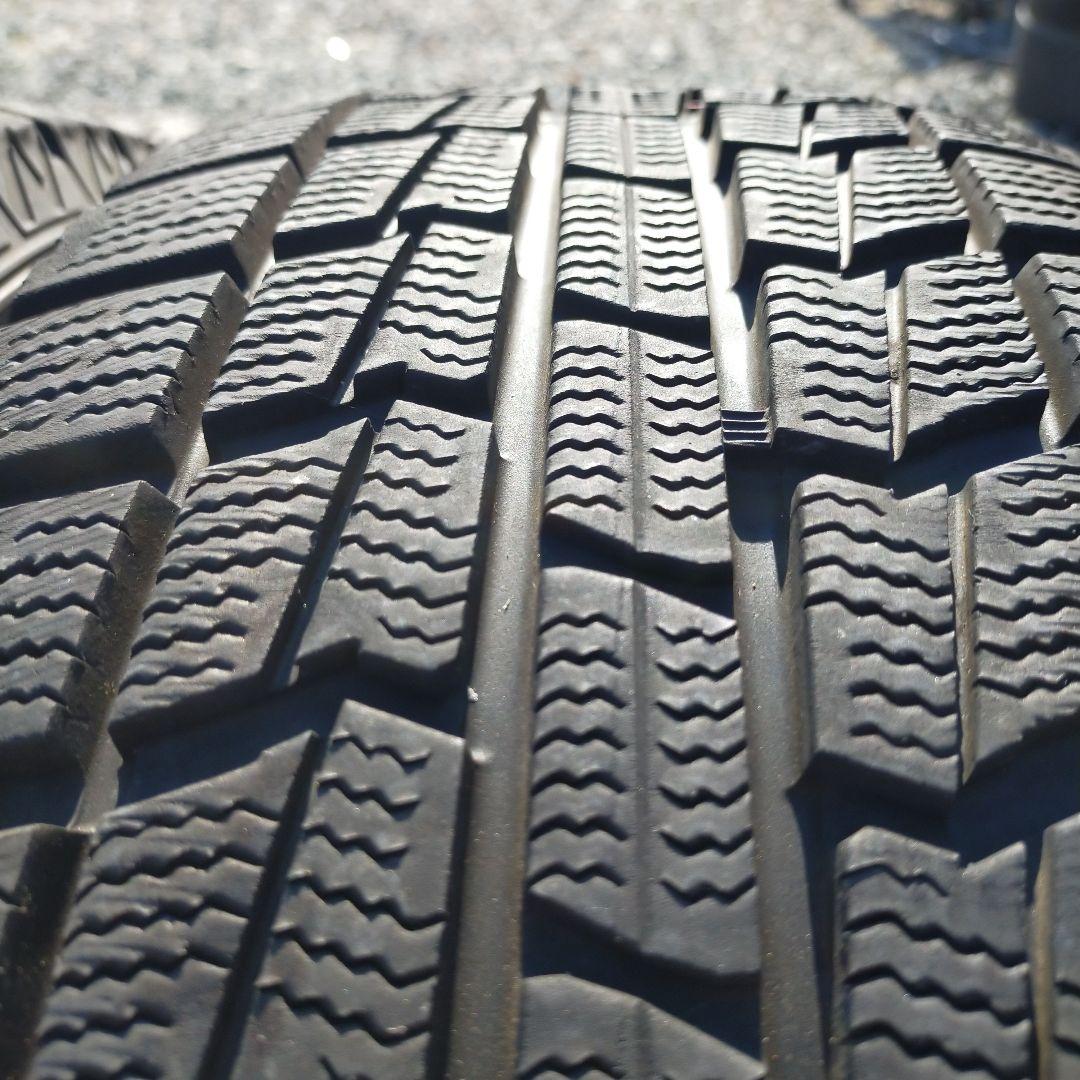 215/60R16 スタッドレスタイヤ4本