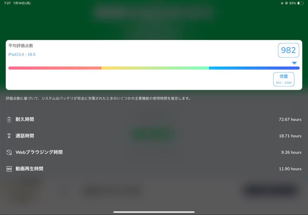 iPad Pro 11 512gb 第3世代 バッテリー良好 美品 高級ケース付