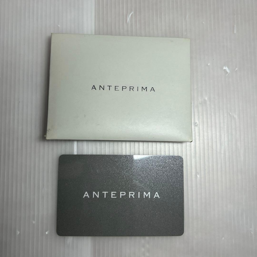 アンテプリマ ANTEPRIMA スタンダードラウンドシルバー 入学式 卒業式