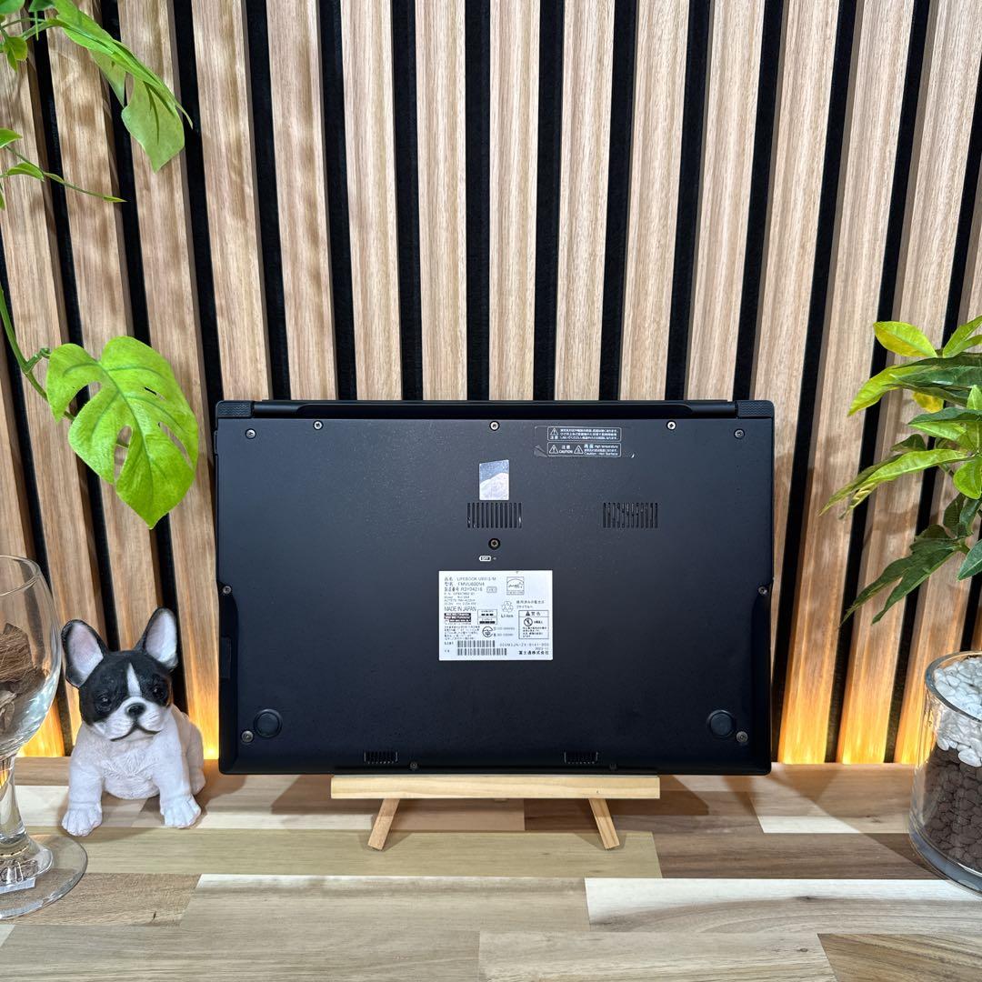 LTE 2023年モデル‼️LIFEBOOK☘️第13世代☘13.3☘️ノートパソコン