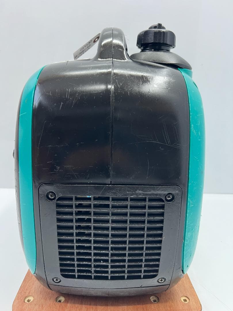 デンヨー インバーター発電機 GE1600SSIV 【動作良好・保証付】1232