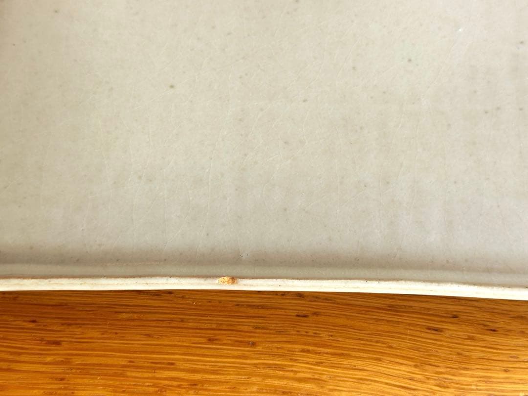 大皿　丸皿　角皿　長方皿　15枚セット！　淡いベージュ　同一トーン　唐津焼　作家