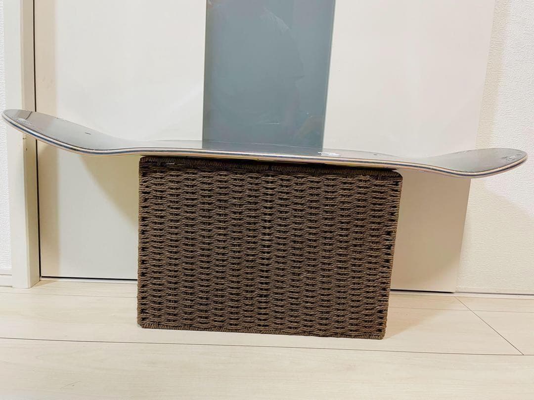 DeathWish　デスウィッシュ スケートボード デッキ　8.0*31.5