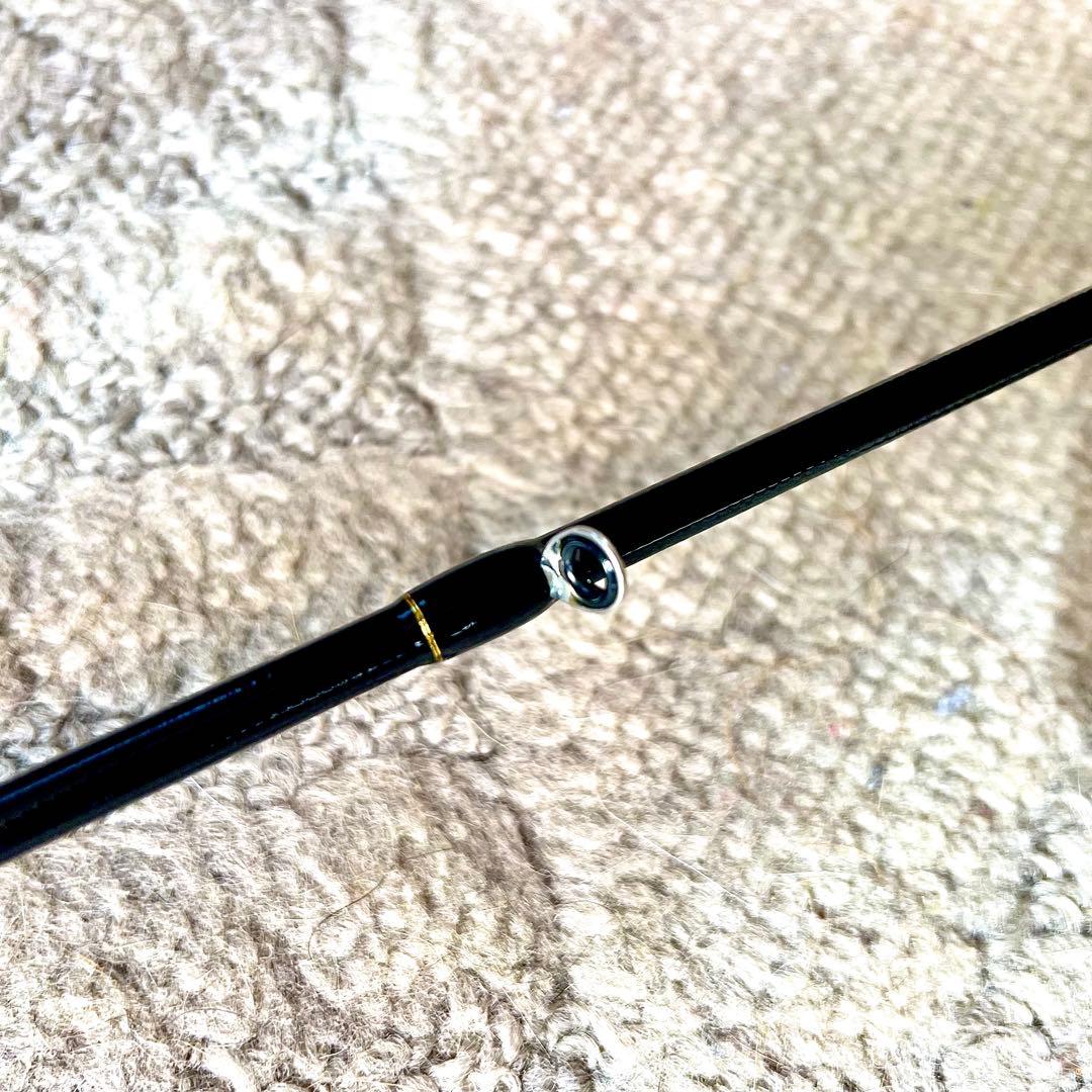 メジャークラフト クロステージ　CRX-662M/S ボート シーバス ロッド