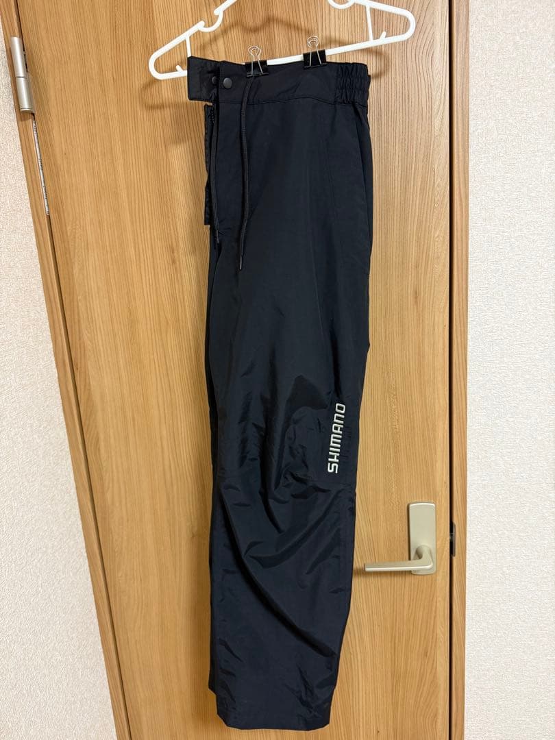 シマノ　NEXUS・DS レインスーツ RA- 125UサイズXL