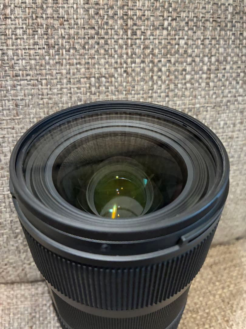 【極上品】SIGMA 18-35mm F1.8 DC HSM Art NIKON
