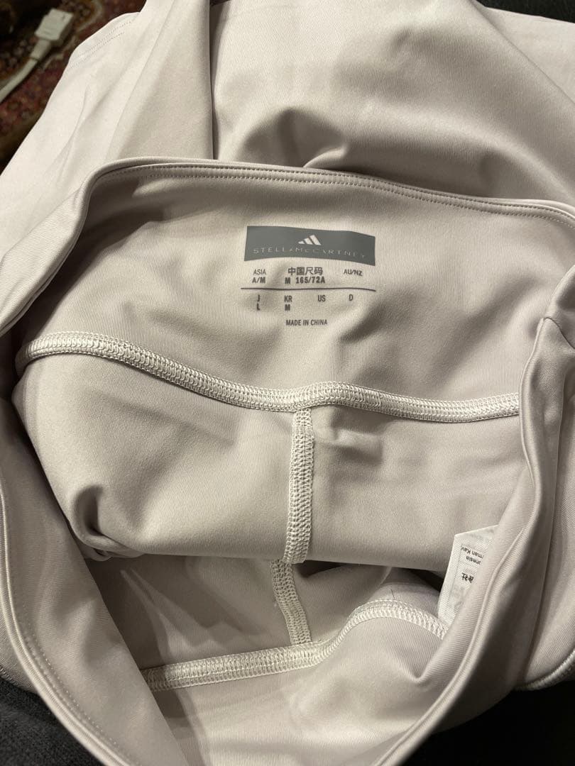 adidas by Stella McCartney スコート L 新品タグ付