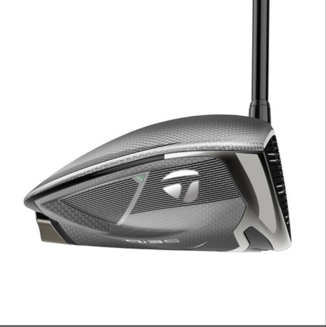 テーラーメイドQi35 ドライバー Diamana SILVER TM55
