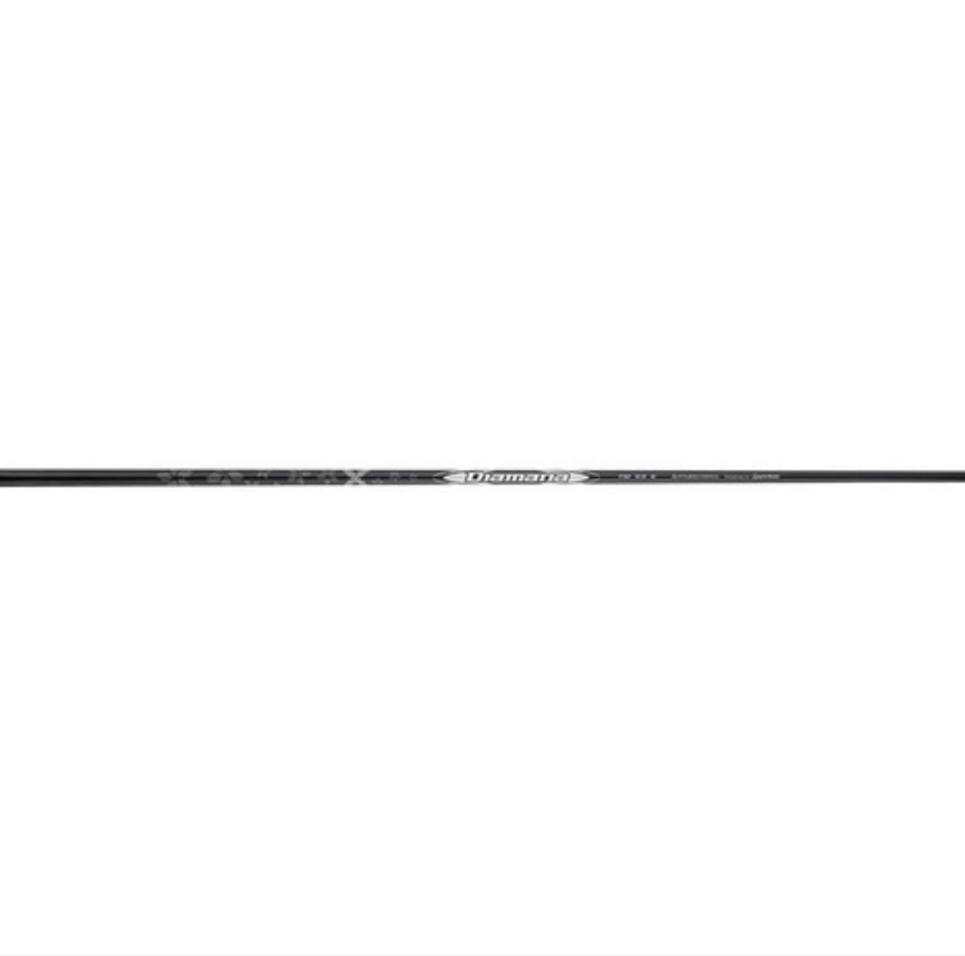 テーラーメイドQi35 ドライバー Diamana SILVER TM55