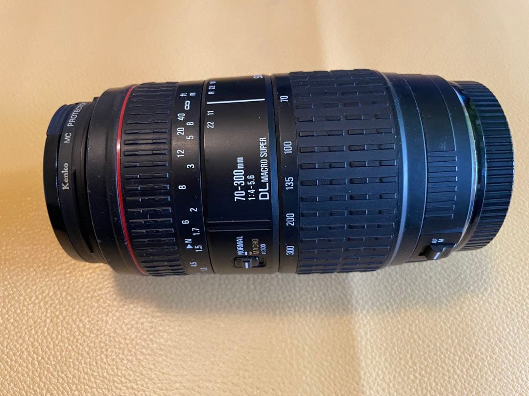 Canon EOS kiss3　一眼レフ フィルムカメラ