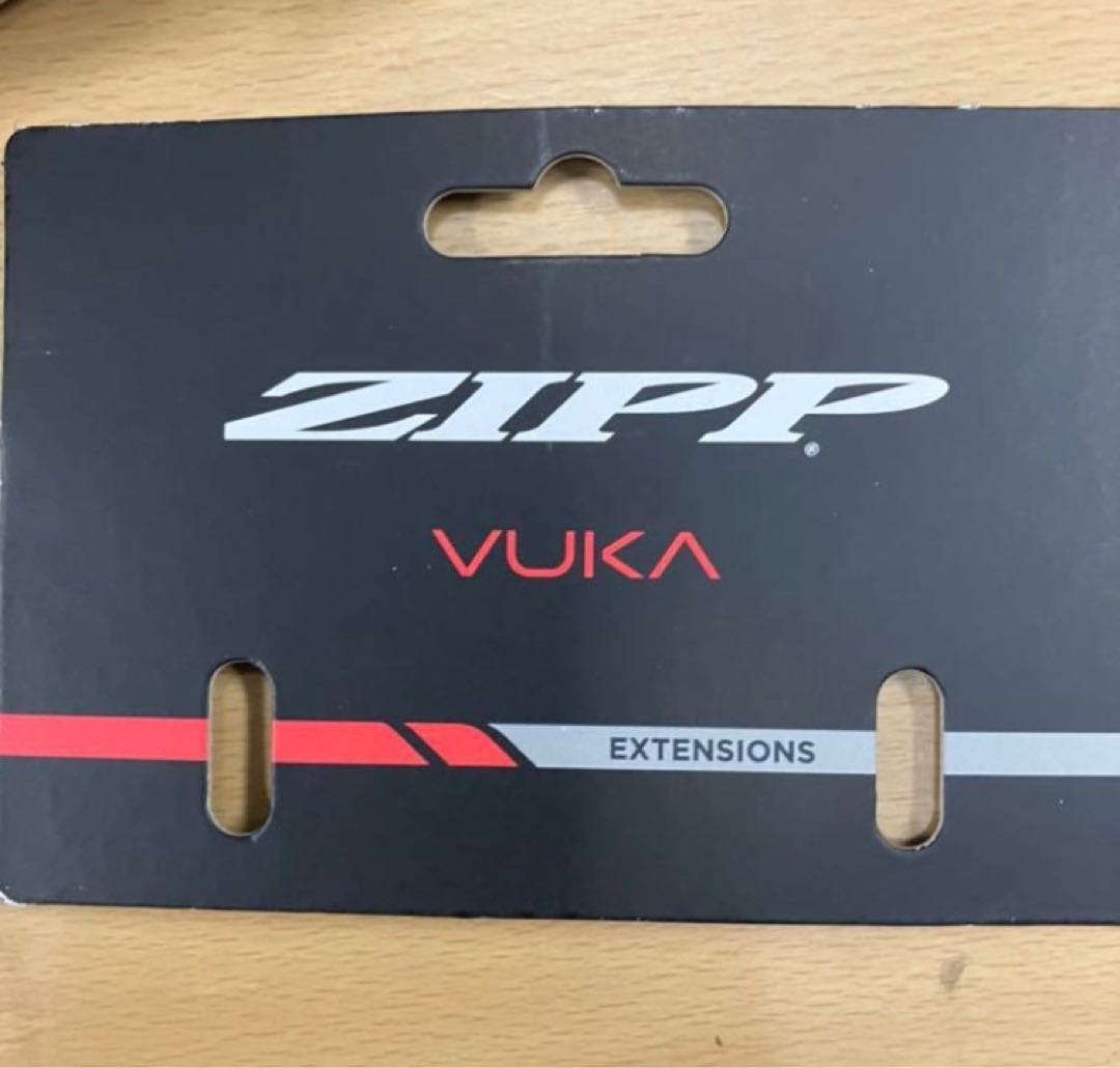 最終価格新品未使用　ZIPP VUKA EVO 7 カーボンDHバー ジップ