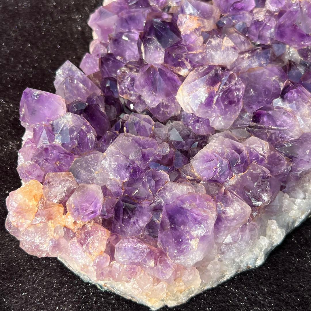 ✳️専用‼️☆巨大☆素敵な輝き オ混合パワー☆アメジスト クラスター 天然石 原石