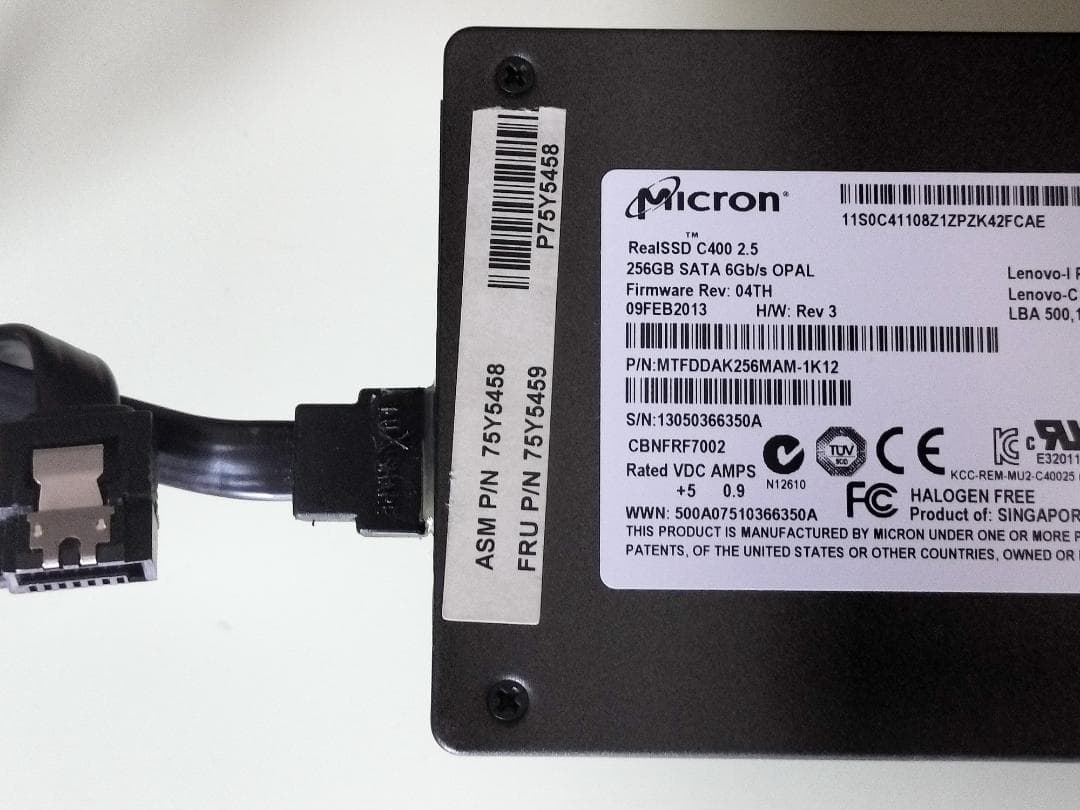 ミニPC lenovo Thinkcentre M93p SFF PRO