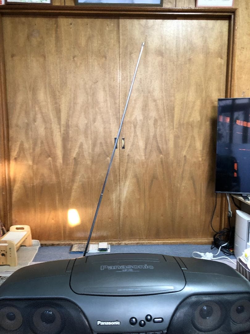 ラジオ・コンポ Panasonic RX-DT707 COBRA TOP