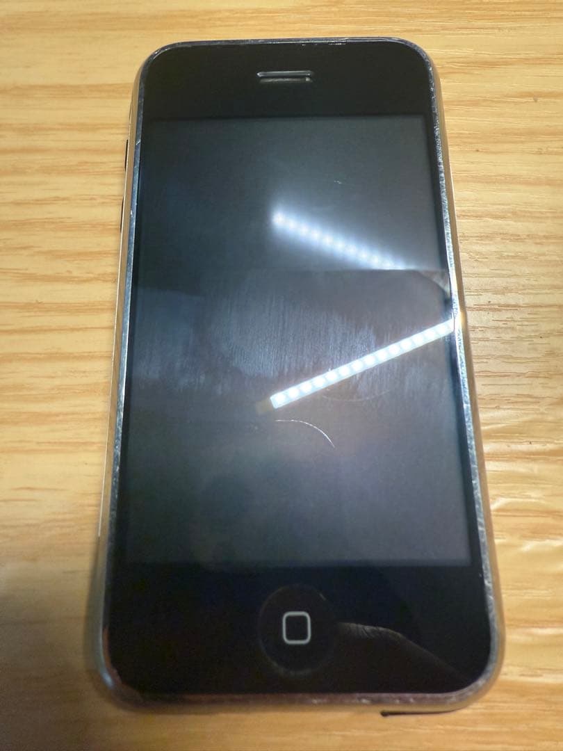 iPhone 2G 日本未発売　美品 8GB 第1世代 A1203