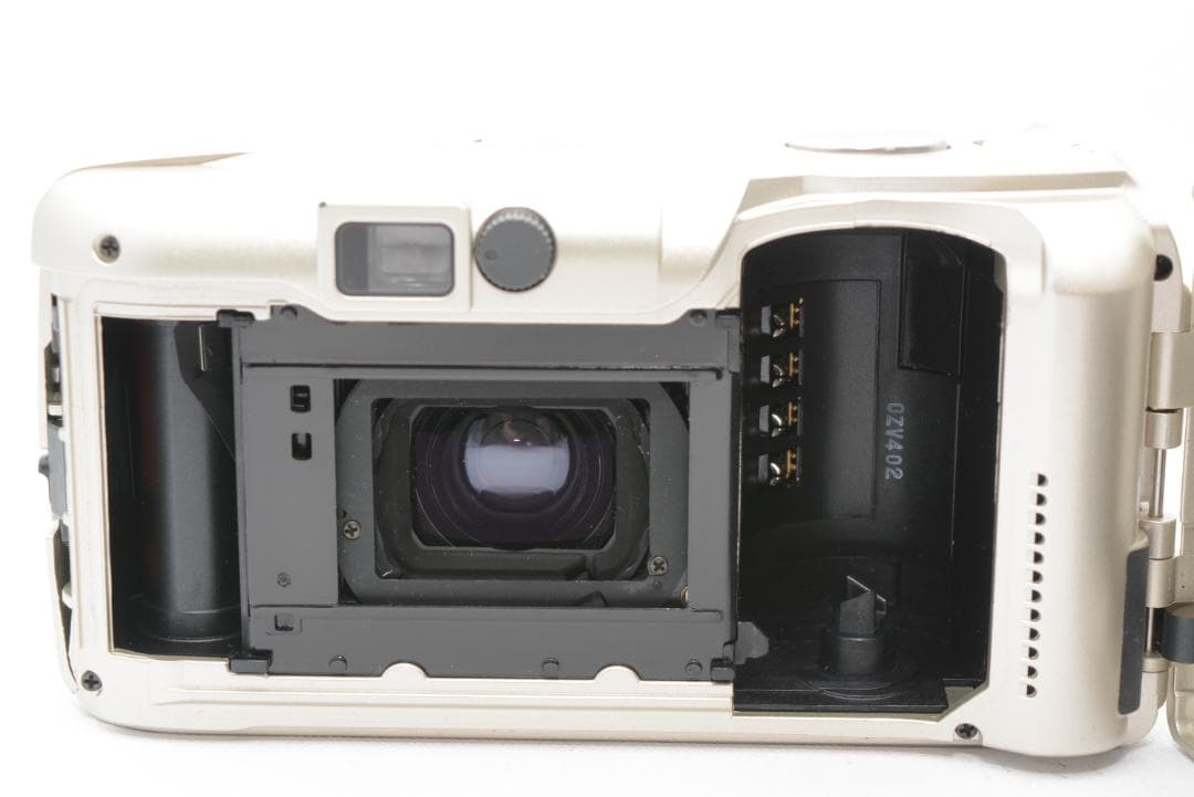 ★美品★ OLYMPUS μ[mju:]-II 110 オリンパスフィルムカメラ