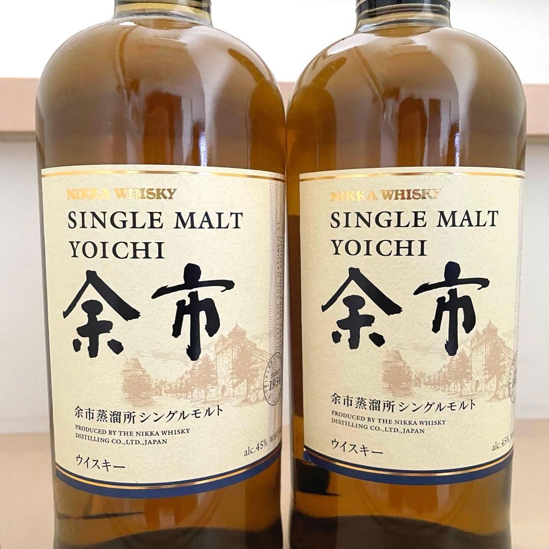 余市NA 700ml×2本