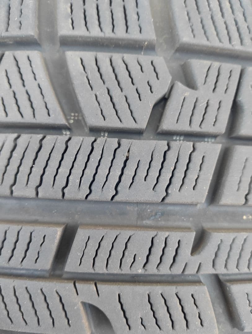 1月末まで！15インチ アルミホイール トヨタ80スタッドレス！ヴォクシー