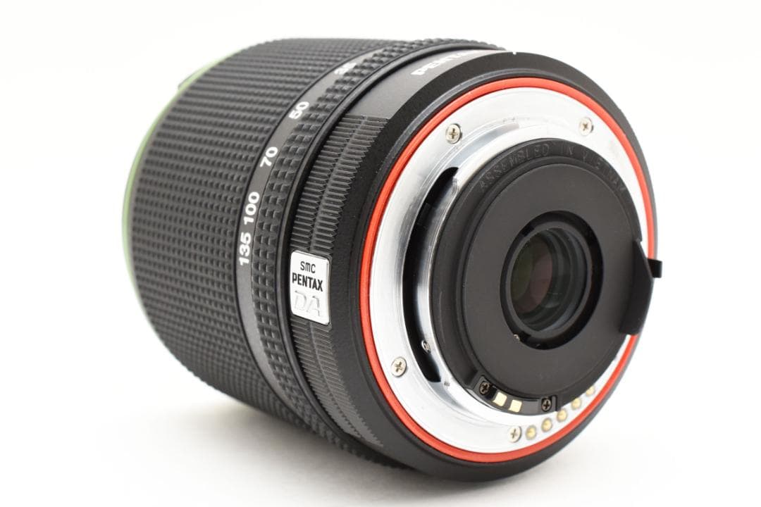 ペンタックスSMC DA 18-135mm f/3.5-5.6 2342219