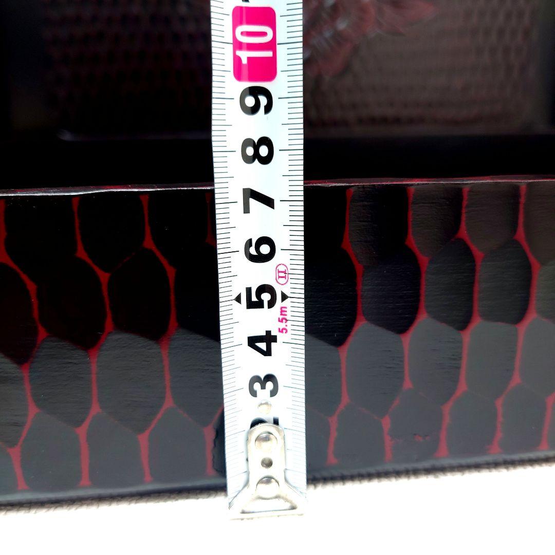 M1216G1 鎌倉彫衣裳盆 鎌倉彫 乱れ箱 木製衣裳箱