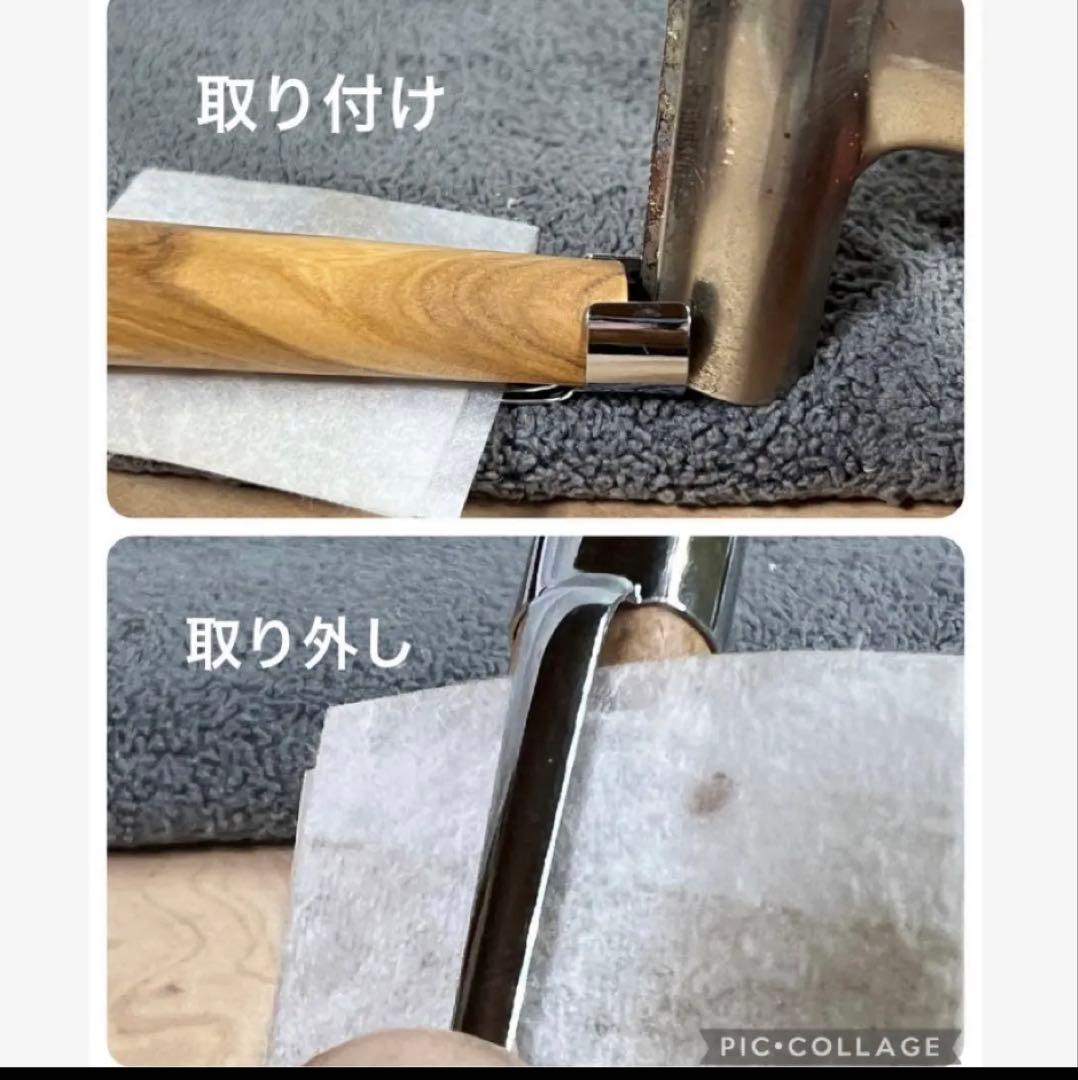 220マーブルウッド木製シャーペン　強低重心ダブルRタイプ　ステンレス