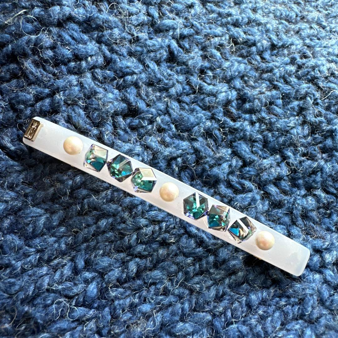 ALEXANDRE DE PARIS/バレッタ 7㌢