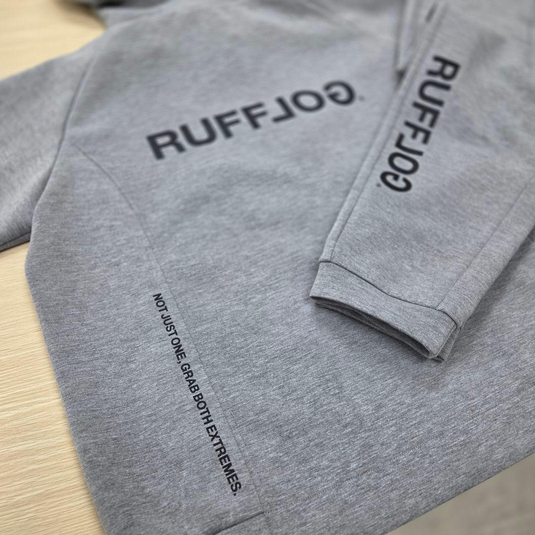 96. RUFFLOG セットアップ