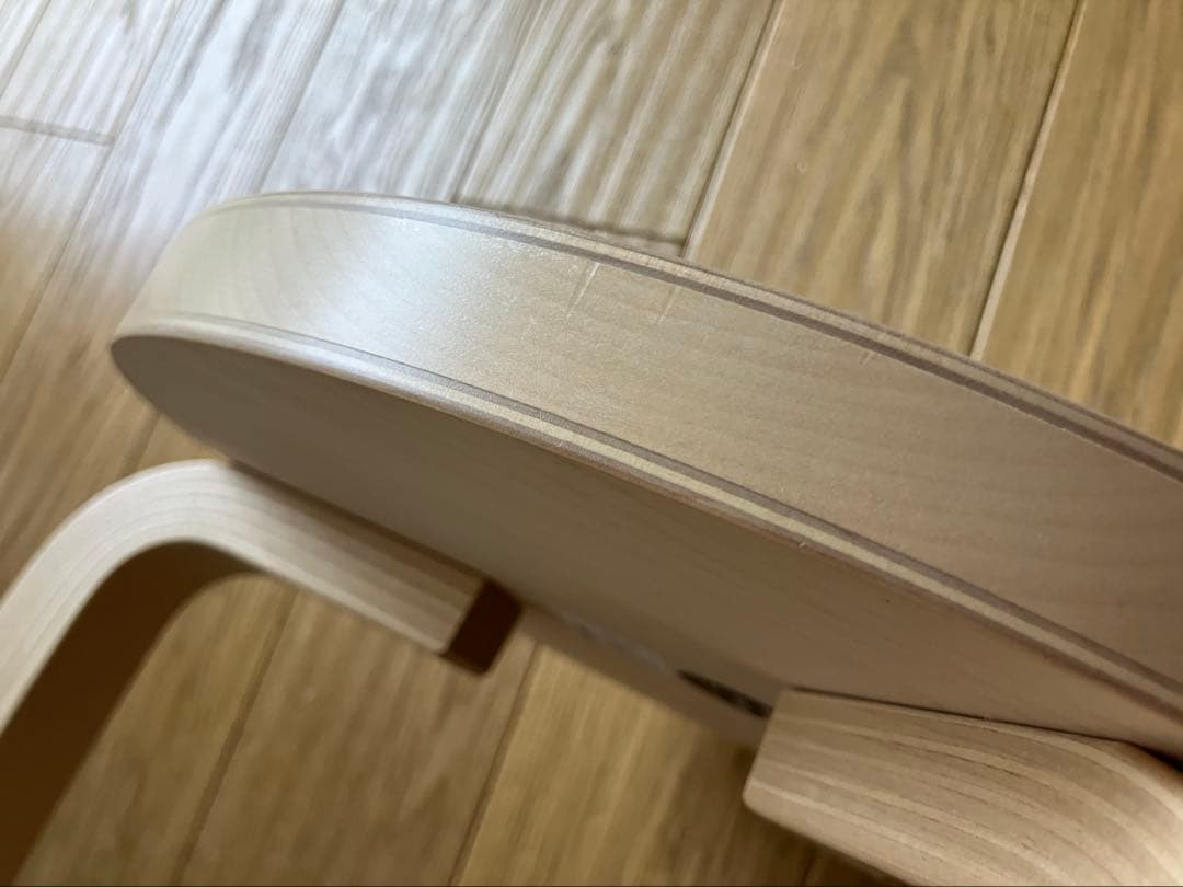 artek スツール60 ナチュラルラッカー