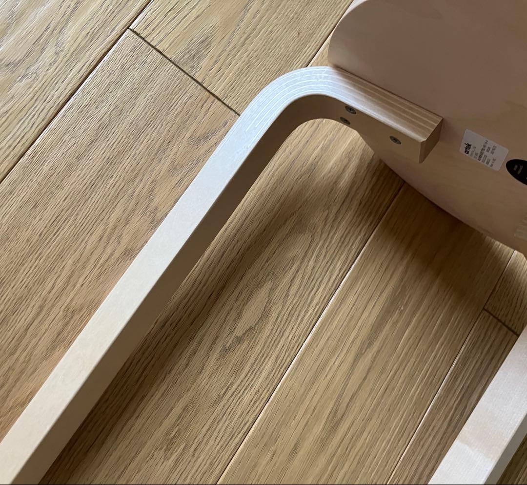 artek スツール60 ナチュラルラッカー