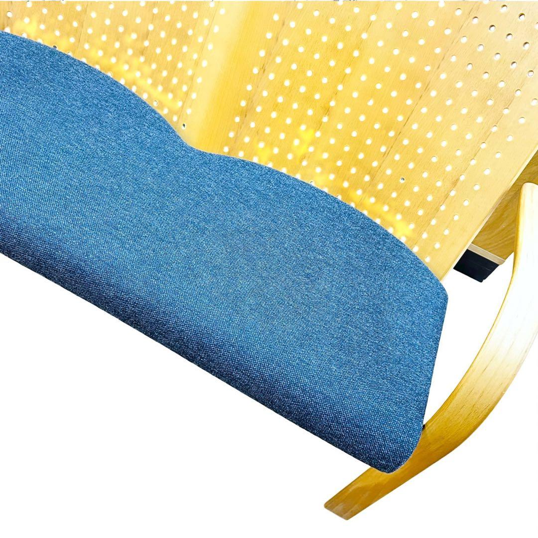 【極美品】Magnus Olesen 2人掛けソファ デンマーク 高級ソファ