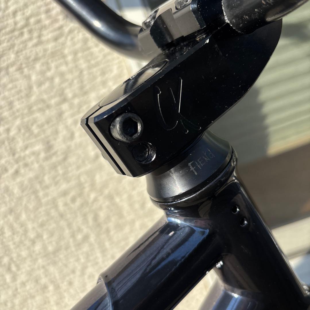 BMX 部品