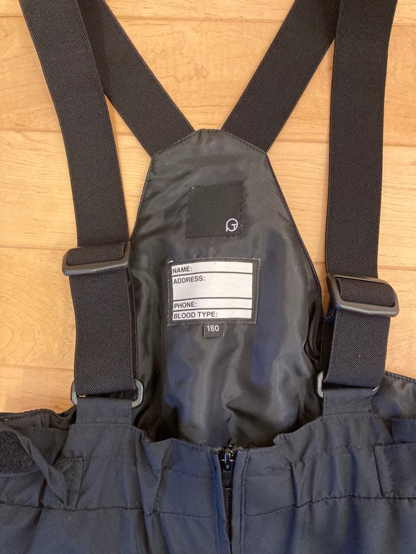 GORE-TEX INFINIUM スキーウェア　160
