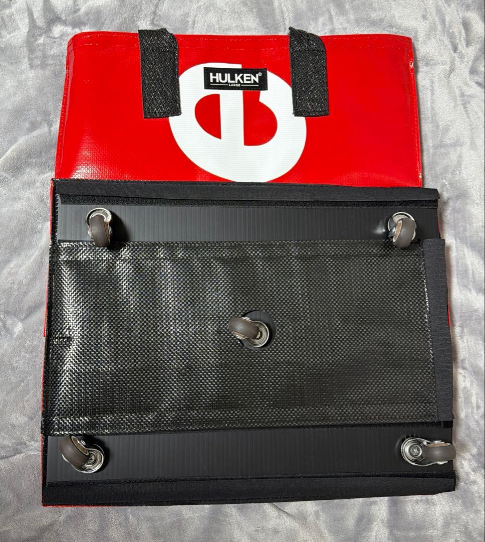 バッグ Supreme Hulken Rolling Tote Bag