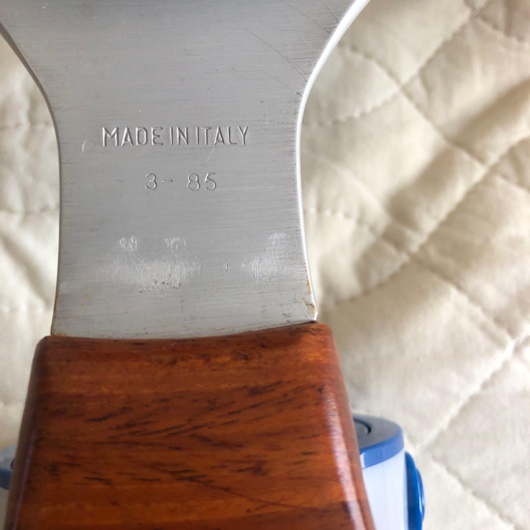 momo ウッドハンドル外径350mm太さ28mm